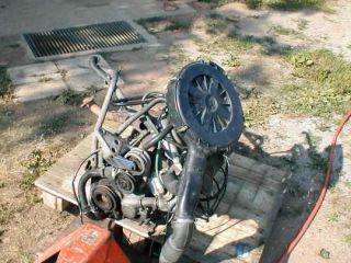 !Zástavba motoru Favorit