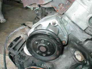 !Zástavba motoru Favorit