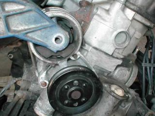 !Zástavba motoru Favorit