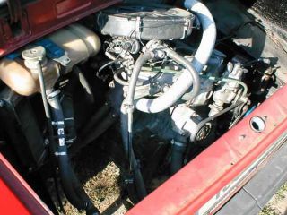 !Zástavba motoru Favorit