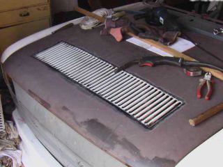 !Zástavba náporového chlazení dle Š130RS