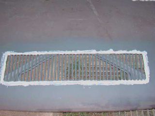 !Zástavba náporového chlazení dle Š130RS