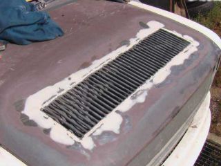 !Zástavba náporového chlazení dle Š130RS