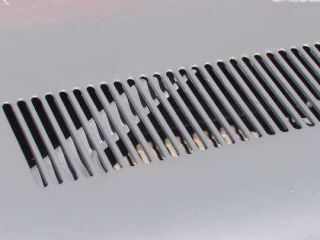 !Zástavba náporového chlazení dle Š130RS