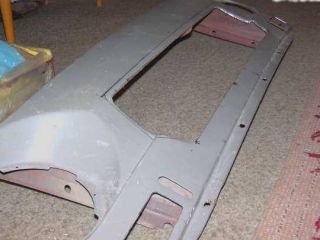 !Zástavba náporového chlazení dle Š130RS