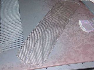 !Zástavba náporového chlazení dle Š130RS