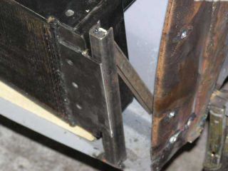 !Zástavba náporového chlazení dle Š130RS