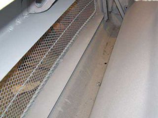 !Zástavba náporového chlazení dle Š130RS