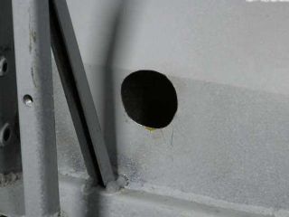 !Zástavba náporového chlazení dle Š130RS