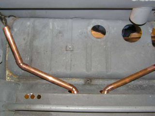 !Zástavba náporového chlazení dle Š130RS