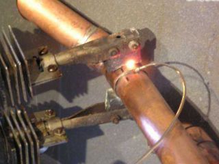 !Zástavba náporového chlazení dle Š130RS