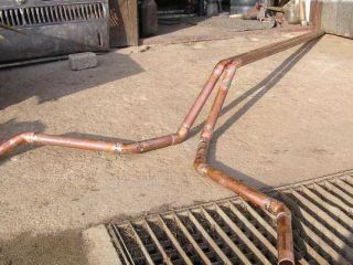 !Zástavba náporového chlazení dle Š130RS