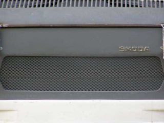 !Zástavba náporového chlazení dle Š130RS