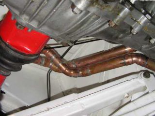 !Zástavba náporového chlazení dle Š130RS