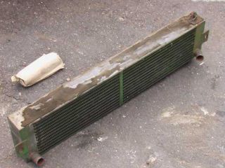 !Zástavba náporového chlazení dle Š130RS