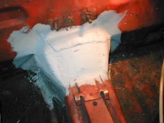 !Zástavba pětistupňové převodovky