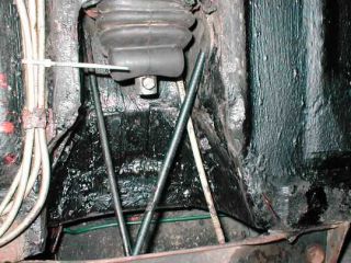 !Zástavba pětistupňové převodovky