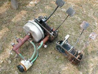 !Zástavba posilovače brzd