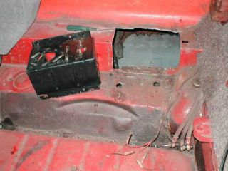 !Zástavba posilovače brzd