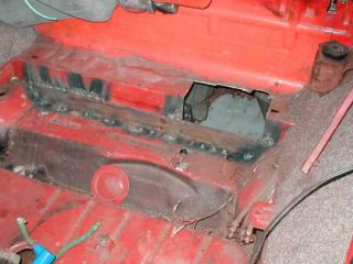 !Zástavba posilovače brzd