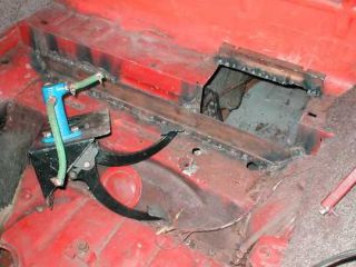 !Zástavba posilovače brzd