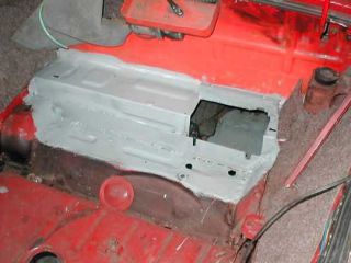 !Zástavba posilovače brzd