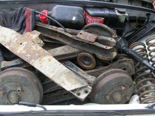 !Zástavba vlečené nápravy