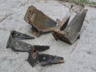 !Zástavba vlečené nápravy