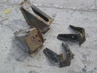 !Zástavba vlečené nápravy