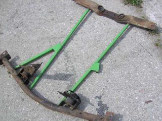 !Zástavba vlečené nápravy