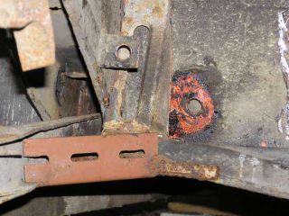 !Zástavba vlečené nápravy