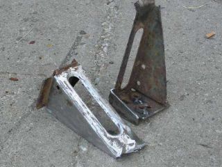 !Zástavba vlečené nápravy