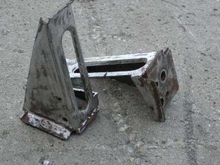 !Zástavba vlečené nápravy