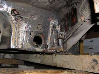 !Zástavba vlečené nápravy