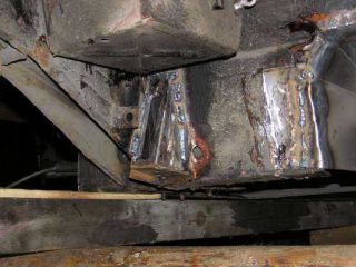 !Zástavba vlečené nápravy