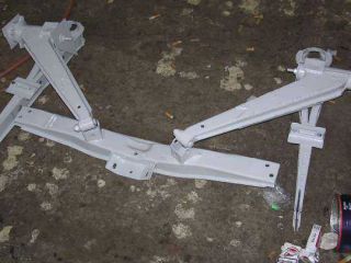 !Zástavba vlečené nápravy