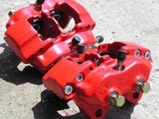 !Zadní kotoučová brzda pro suché poloosy