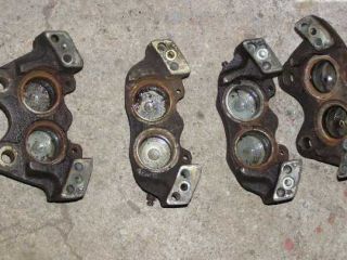 !Zadní kotoučová brzda pro suché poloosy