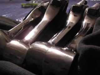 !Úprava motoru - step by step