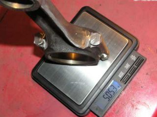 !Úprava motoru - step by step